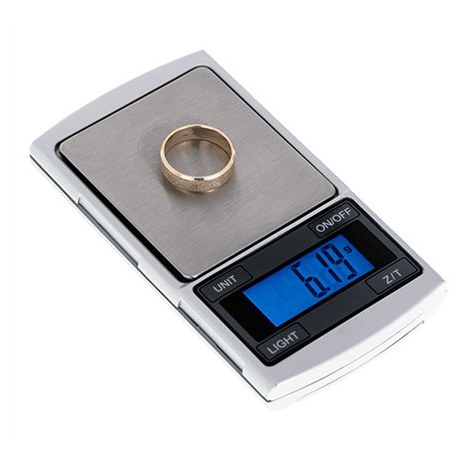 Adler | Precision Scale | AD 3168 | Maximum weight (capacity) kg | Silver - 4